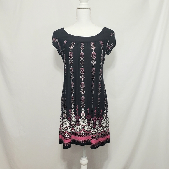 My Michelle Sheath Dress Size Medium EUC - Picture 2 of 7